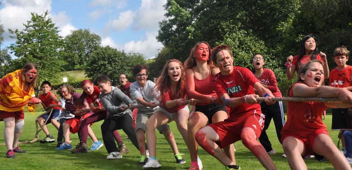 home international summer camp
